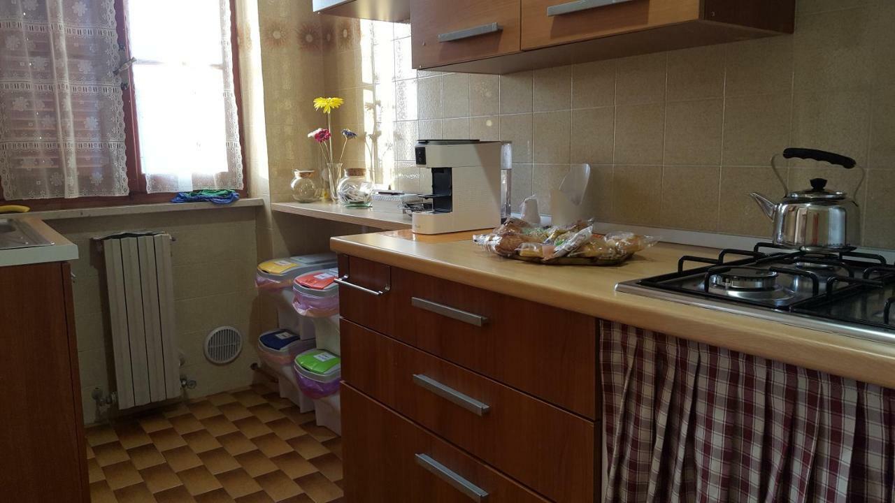 Apartament La Stanza Di Alice Ponzano di Fermo Zewnętrze zdjęcie